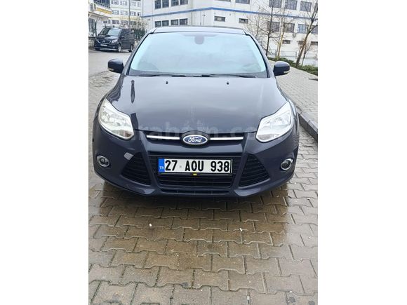 Sahibinden Ford Focus 1.6 TDCi Style 2012 Model