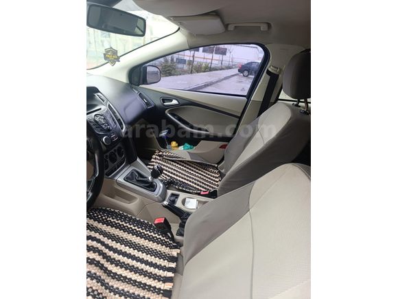 Sahibinden Ford Focus 1.6 TDCi Style 2012 Model