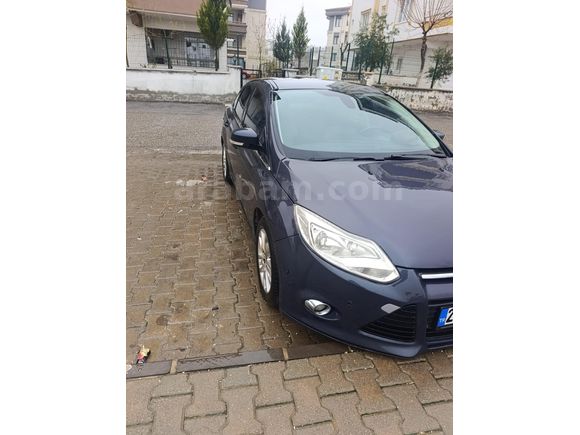 Sahibinden Ford Focus 1.6 TDCi Style 2012 Model