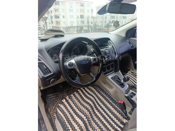 Sahibinden Ford Focus 1.6 TDCi Style 2012 Model