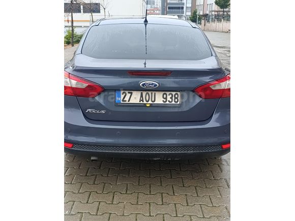 Sahibinden Ford Focus 1.6 TDCi Style 2012 Model