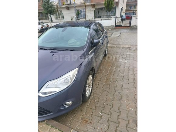 Sahibinden Ford Focus 1.6 TDCi Style 2012 Model