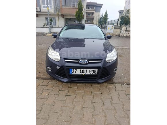 Sahibinden Ford Focus 1.6 TDCi Style 2012 Model