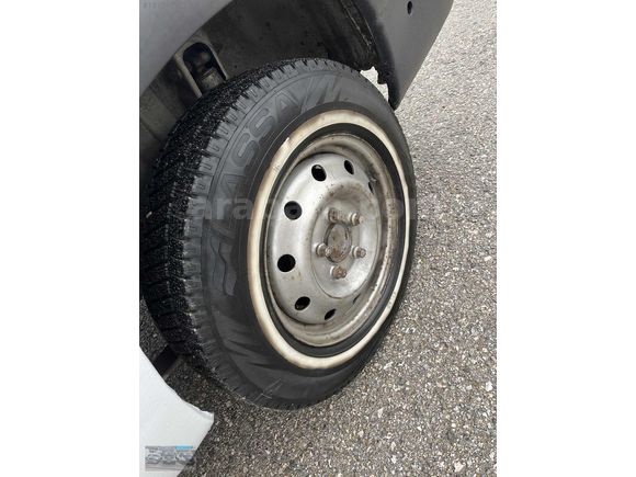 "YOLCU" dan 11m3 master 2004 panelvan ok gibi kasa kusursuz