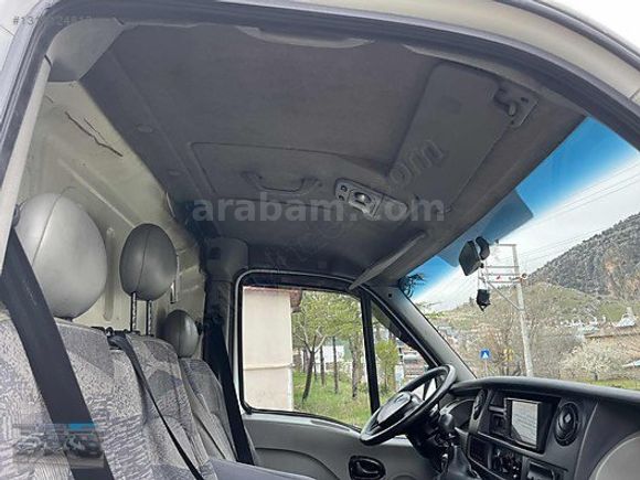 "YOLCU" dan 11m3 master 2004 panelvan ok gibi kasa kusursuz