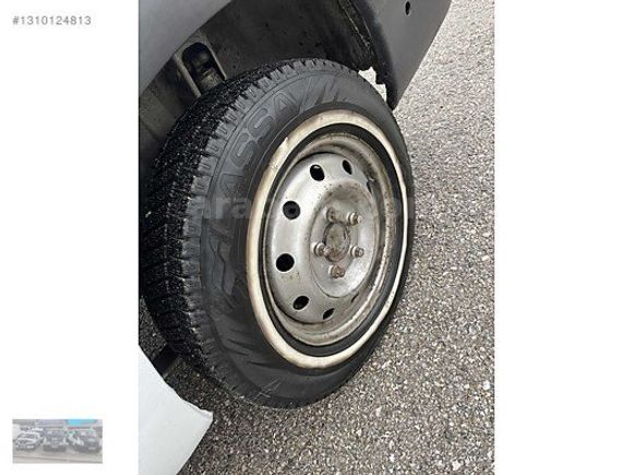 "YOLCU" dan 11m3 master 2004 panelvan ok gibi kasa kusursuz