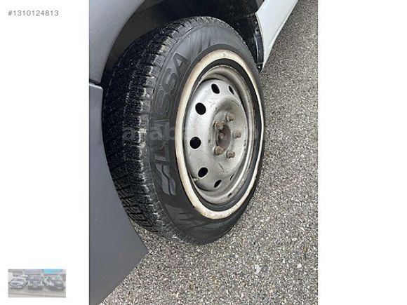 "YOLCU" dan 11m3 master 2004 panelvan ok gibi kasa kusursuz