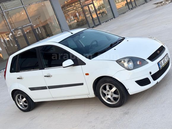 Sahibinden Ford Fiesta 1.4 Comfort 2007 Model