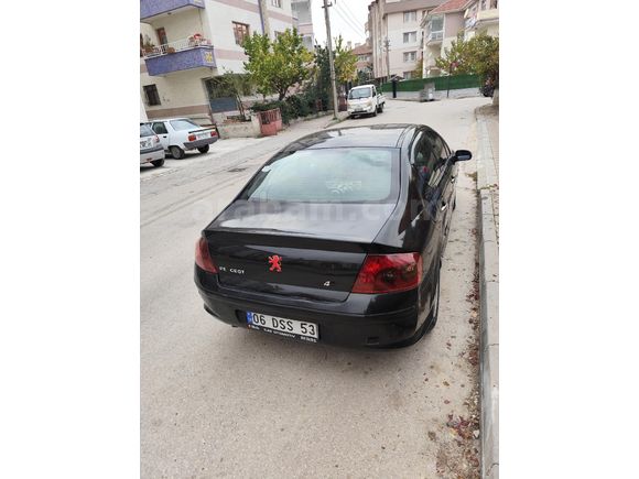Sahibinden Peugeot 407 1.6 HDi Comfort 2006 Model