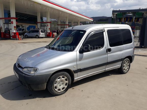 Sahibinden Peugeot Partner 1.9 D 2003 Model