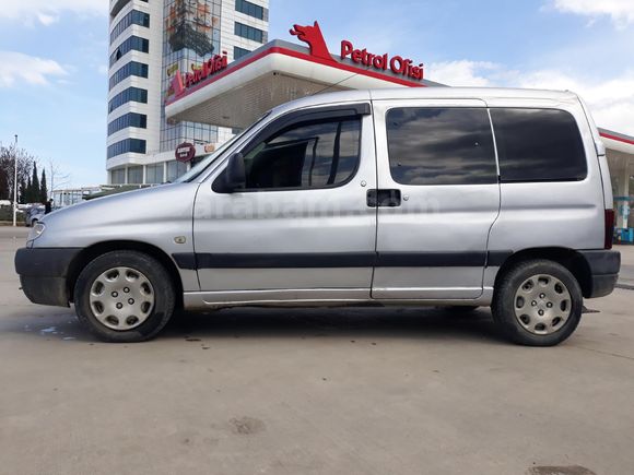 Sahibinden Peugeot Partner 1.9 D 2003 Model