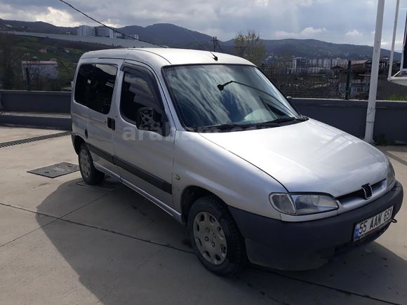 Sahibinden Peugeot Partner 1.9 D 2003 Model