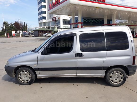 Sahibinden Peugeot Partner 1.9 D 2003 Model