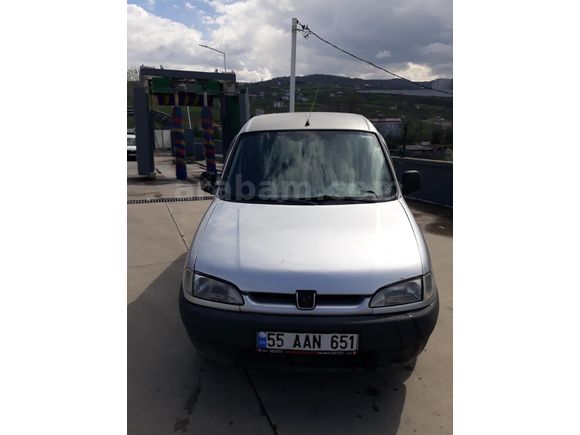 Sahibinden Peugeot Partner 1.9 D 2003 Model