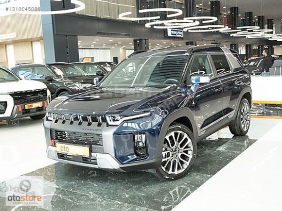 OTOSTORE'DAN TORRES 4x4 2025