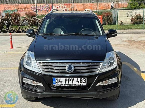 ~~ 2016 HATASIZ BOYASIZ 7 KİŞİLİK 4x4 ~SÖZERİ TİCARET..