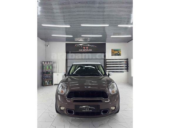 Sahibinden Mini Cooper Countryman 1.6 S 2012 Model Adana 177.000 km Kahverengi