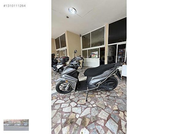 2022 KANUNİ RESA 125 3.000 KM