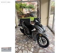 2022 KANUNİ RESA 125 3.000 KM