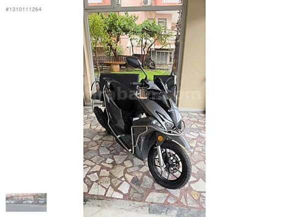2022 KANUNİ RESA 125 3.000 KM