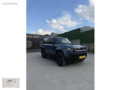 DE-CE GRUP OTOMOTİVDEN DEFENDER 3.0 D P300 AİRMATİC*22JANT*DERİ