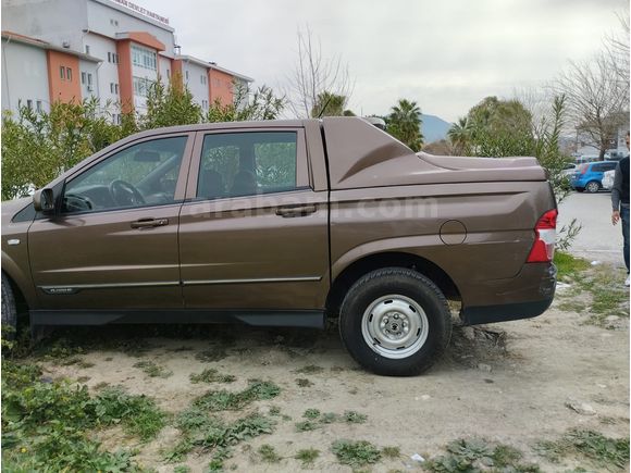 Sahibinden Ssangyong Korando Sports 2.0 e-XDI 2012 Model 