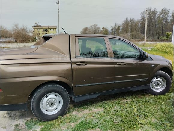 Sahibinden Ssangyong Korando Sports 2.0 e-XDI 2012 Model 