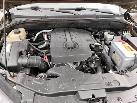 Sahibinden Ssangyong Korando Sports 2.0 e-XDI 2012 Model 