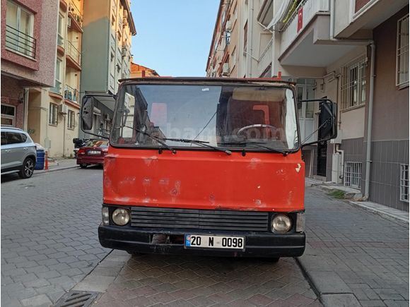 Sahibinden Iveco - Otoyol 35 NC