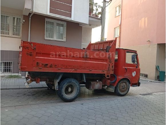 Sahibinden Iveco - Otoyol 35 NC