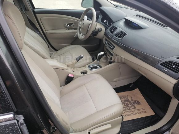 ikinci sahibinden sifir muayne sanroflu otomatik 110 fluanceh