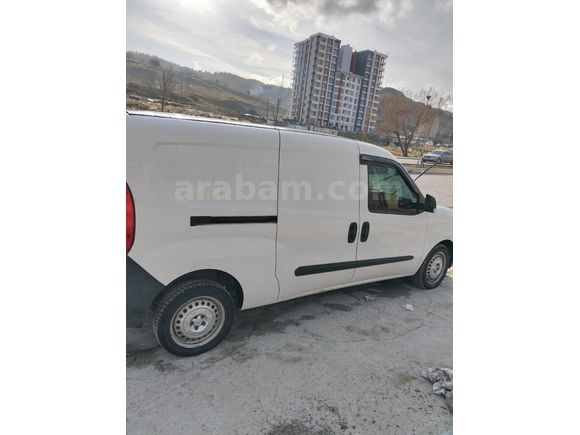 Sahibinden Fiat Doblo Cargo 1.3 Multijet Maxi 2020 Model