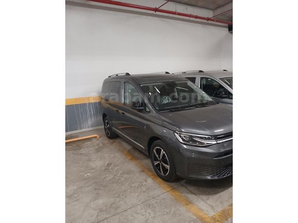 Sahibinden Volkswagen Caddy 2.0 TDI Style 2025 Model