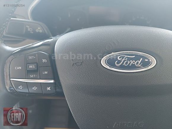 FİAT ANA BAYİ BEYKAR A.Ş.DEN FORD FOCUS TRENDX 1,5 DİZEL OTM.