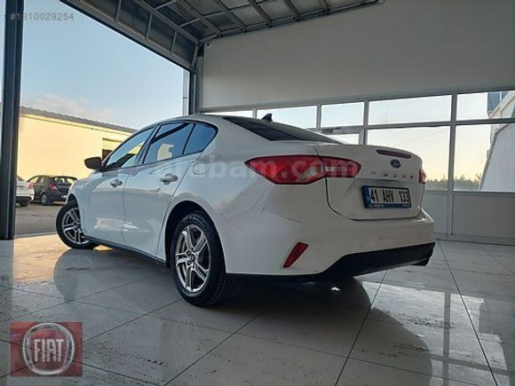 FİAT ANA BAYİ BEYKAR A.Ş.DEN FORD FOCUS TRENDX 1,5 DİZEL OTM.