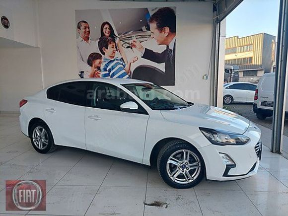 FİAT ANA BAYİ BEYKAR A.Ş.DEN FORD FOCUS TRENDX 1,5 DİZEL OTM.
