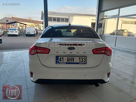 FİAT ANA BAYİ BEYKAR A.Ş.DEN FORD FOCUS TRENDX 1,5 DİZEL OTM.