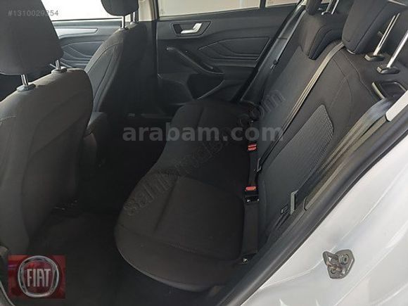 FİAT ANA BAYİ BEYKAR A.Ş.DEN FORD FOCUS TRENDX 1,5 DİZEL OTM.