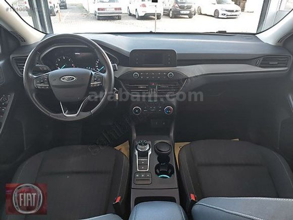 FİAT ANA BAYİ BEYKAR A.Ş.DEN FORD FOCUS TRENDX 1,5 DİZEL OTM.