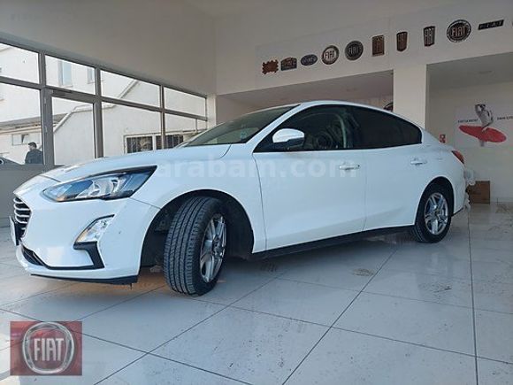 FİAT ANA BAYİ BEYKAR A.Ş.DEN FORD FOCUS TRENDX 1,5 DİZEL OTM.