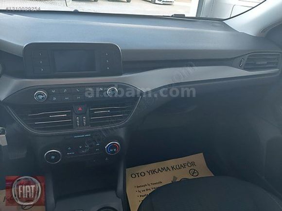 FİAT ANA BAYİ BEYKAR A.Ş.DEN FORD FOCUS TRENDX 1,5 DİZEL OTM.