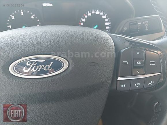 FİAT ANA BAYİ BEYKAR A.Ş.DEN FORD FOCUS TRENDX 1,5 DİZEL OTM.