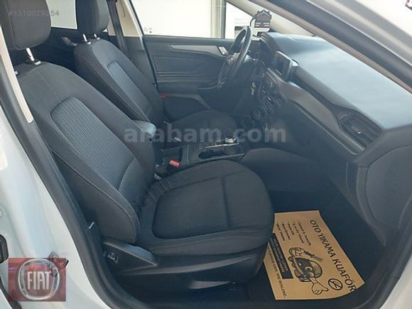 FİAT ANA BAYİ BEYKAR A.Ş.DEN FORD FOCUS TRENDX 1,5 DİZEL OTM.