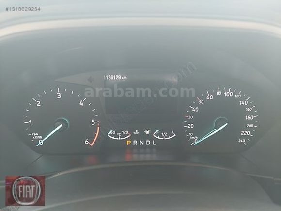 FİAT ANA BAYİ BEYKAR A.Ş.DEN FORD FOCUS TRENDX 1,5 DİZEL OTM.