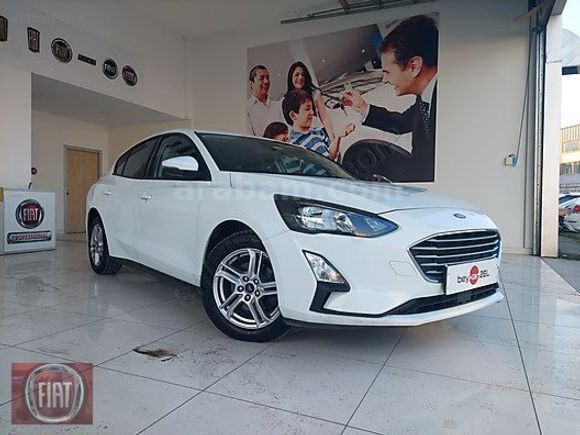 FİAT ANA BAYİ BEYKAR A.Ş.DEN FORD FOCUS TRENDX 1,5 DİZEL OTM.