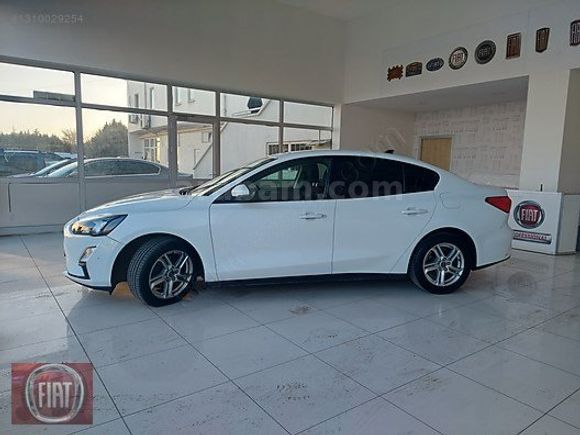 FİAT ANA BAYİ BEYKAR A.Ş.DEN FORD FOCUS TRENDX 1,5 DİZEL OTM.