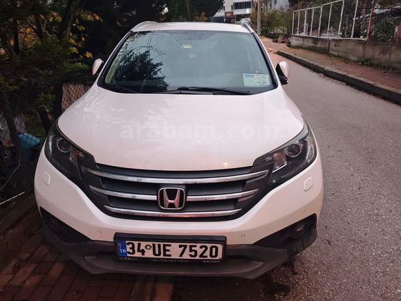 Sahibinden Honda CR-V 1.6 i-DTEC Elegance 2014 Model 