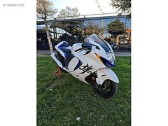 Suzuki Hayabusa GSX-R 1300 1.050 KM EMSALSİZ TEMİZLİK