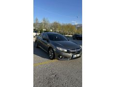 Sahibinden Honda Civic 1.6i VTEC Elegance 2017 Model 