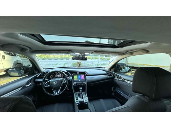 Sahibinden Honda Civic 1.6i VTEC Elegance 2017 Model 